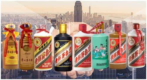 上海闸北区回收茅台