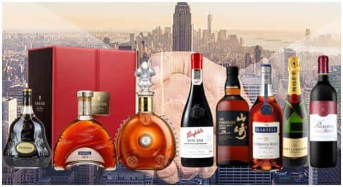 上海闸北区回收洋酒